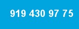 919 430 97 75